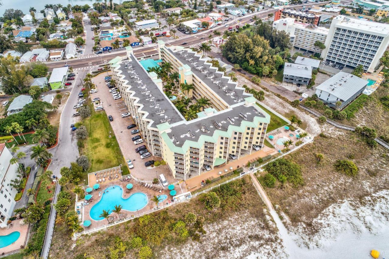 Vila Sunset Vistas 407S St. Pete Beach Exteriér fotografie