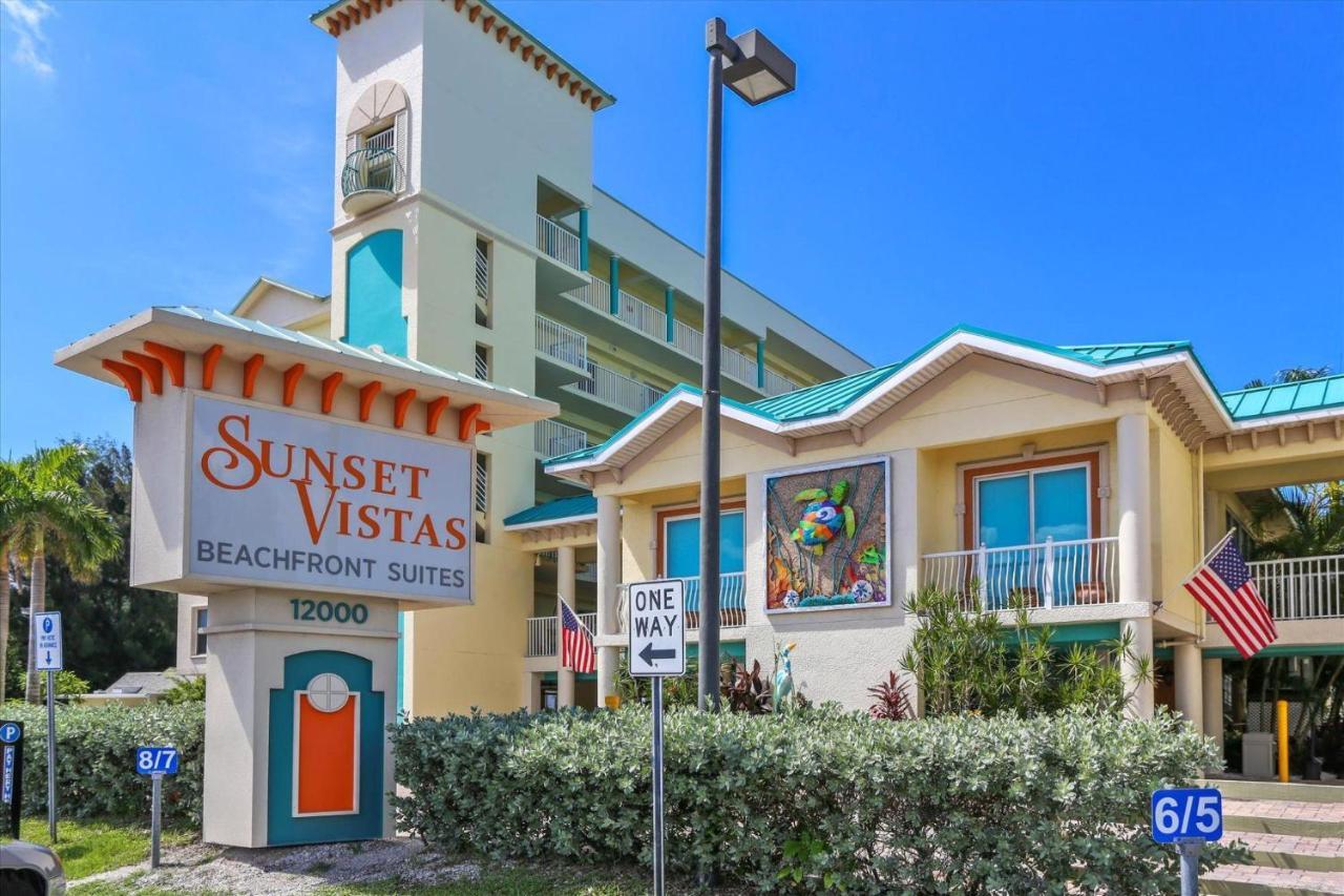 Vila Sunset Vistas 407S St. Pete Beach Exteriér fotografie